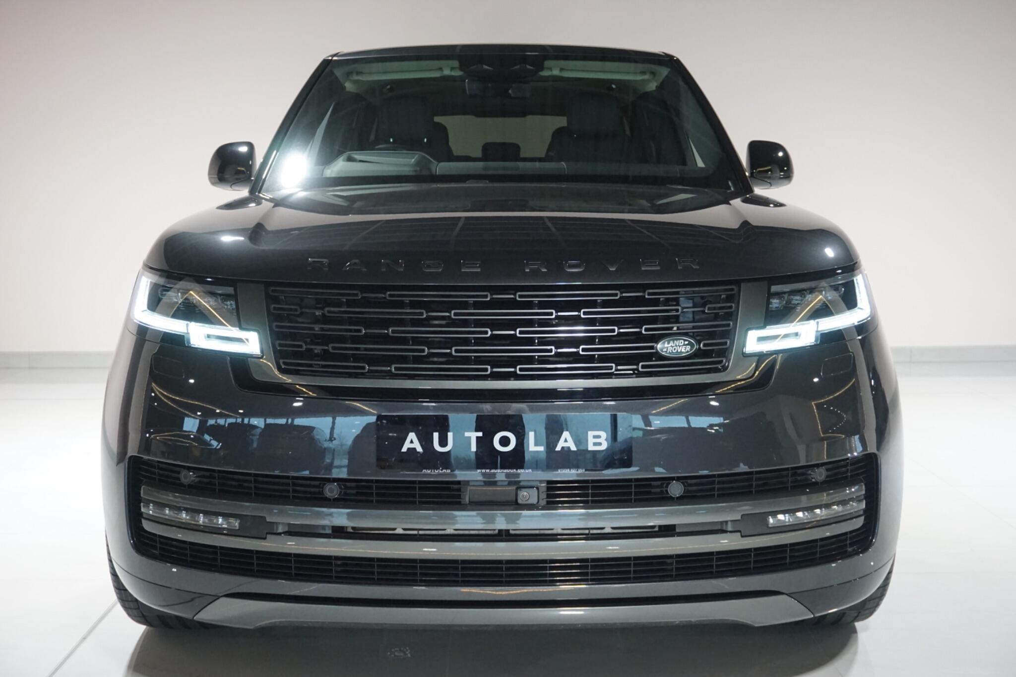 Land Rover Range Rover 3.0 D350 MHEV HSE SUV 5dr Diesel Auto 4WD Euro 6 (s/s) (350 ps)